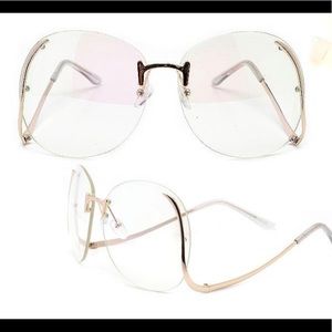 Elaine Oversized Frames